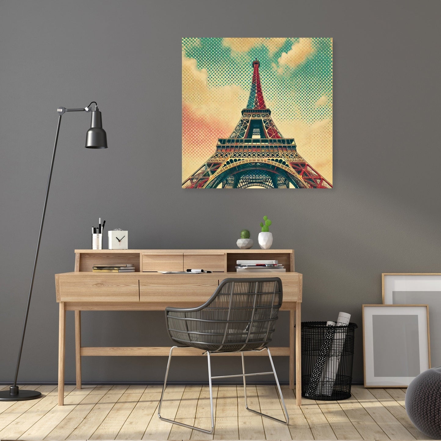 Paris Dream Canvas