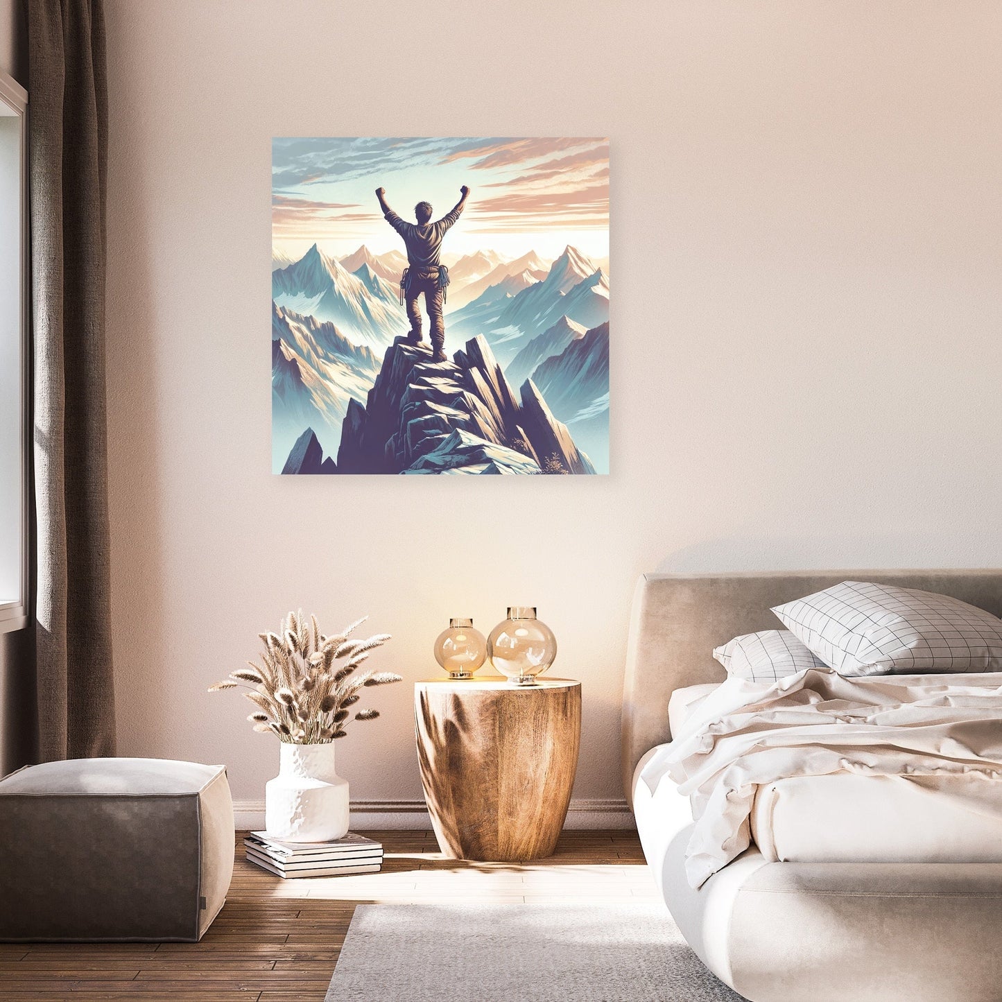 Summit Triumph Canvas