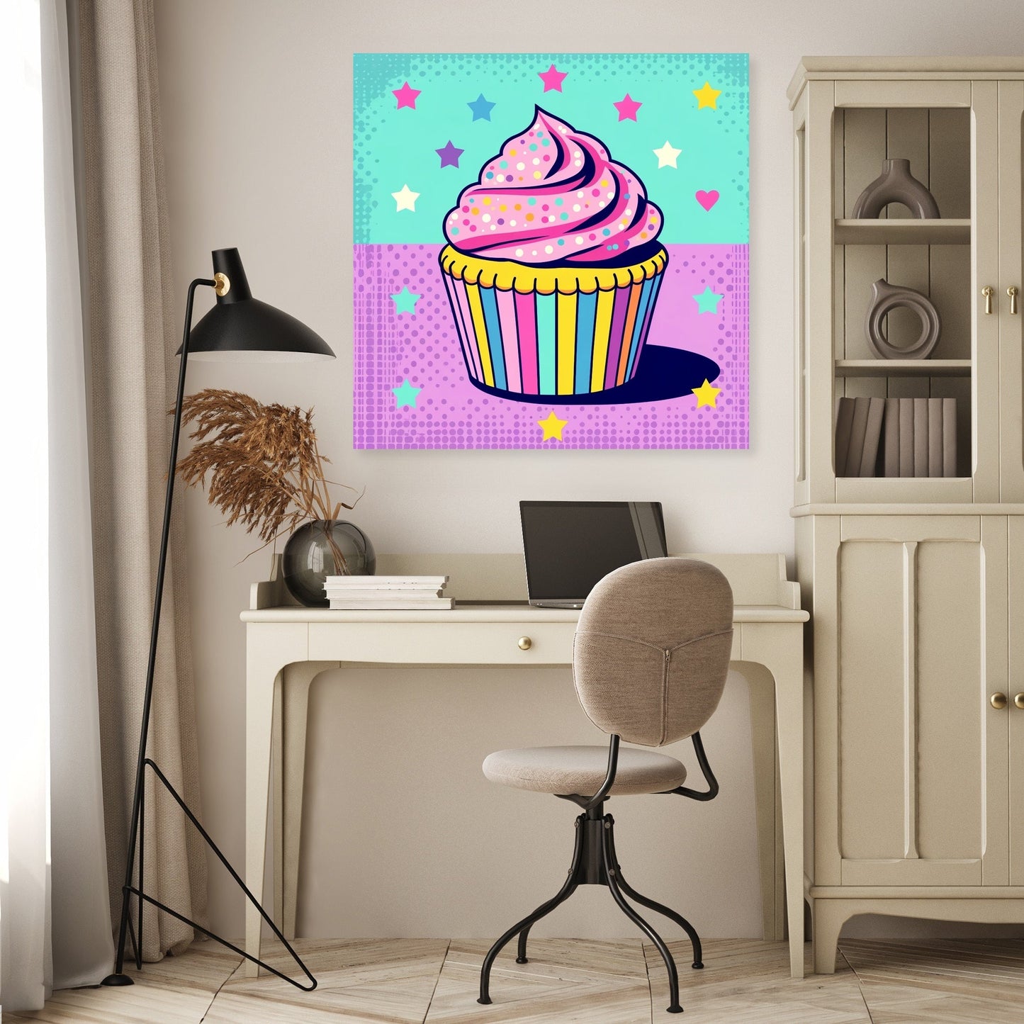 Sweet Treat Canvas