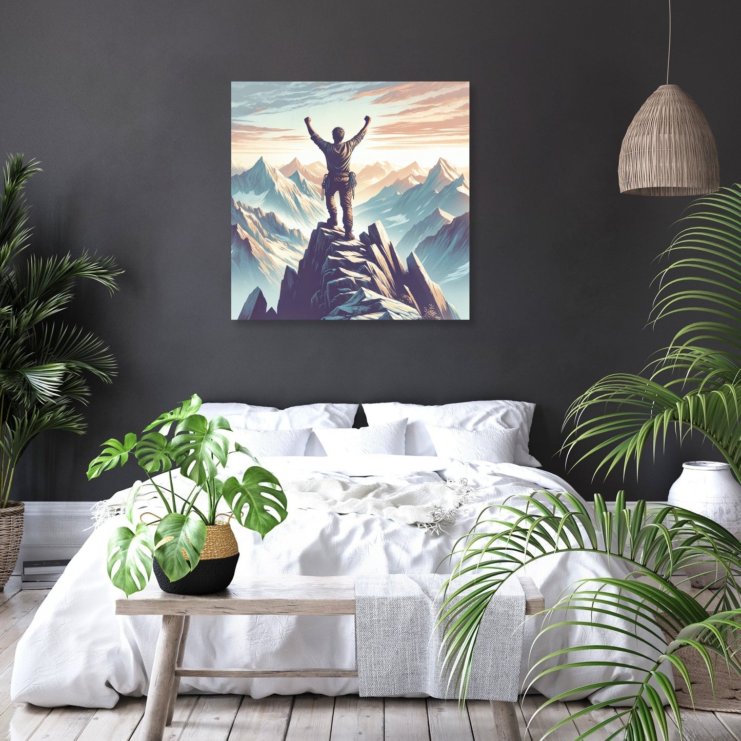 Summit Triumph Canvas