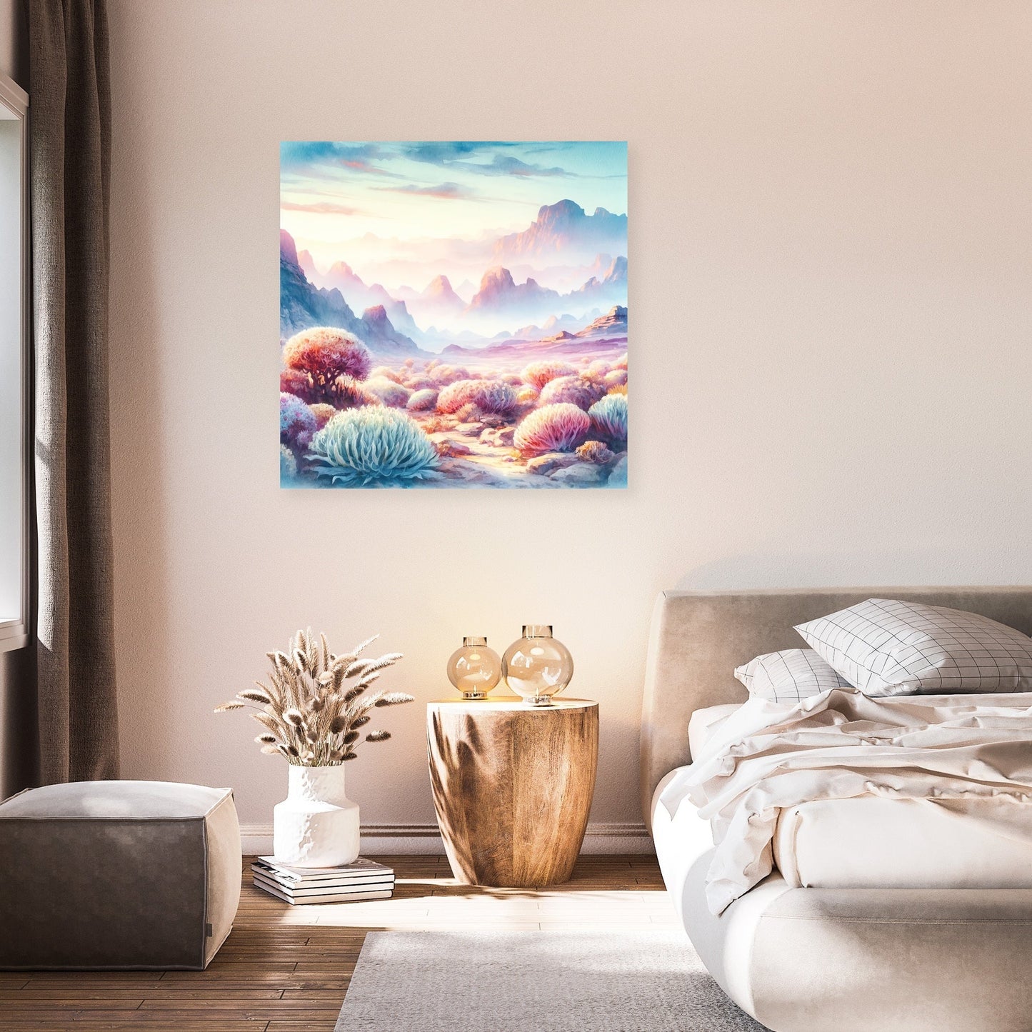 Socotra Dreamscape Canvas