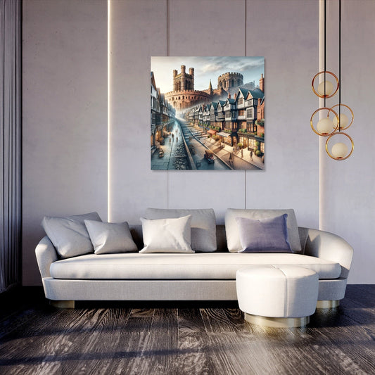 Timeless Chester Canvas