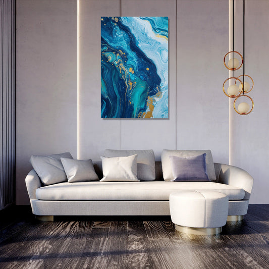 Awakening of Consciousness Canvas