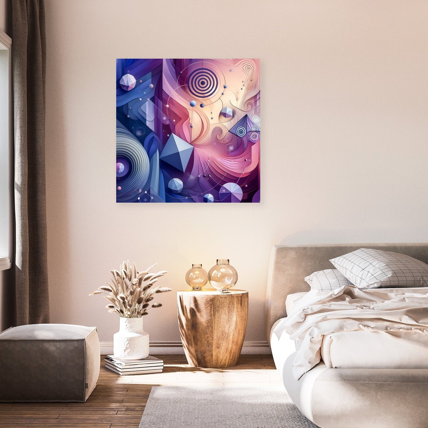 Dreamscape Whimsy Canvas