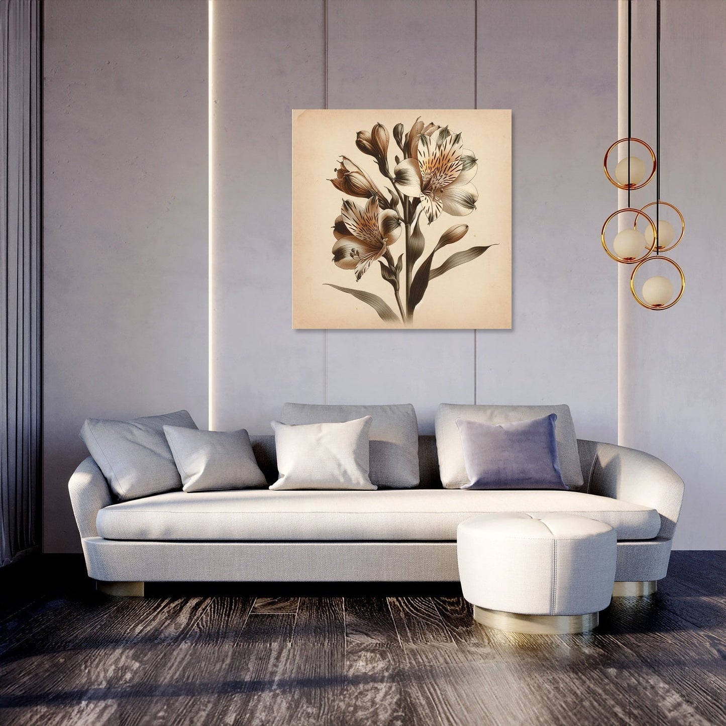 Whisper of the Ancients Canvas