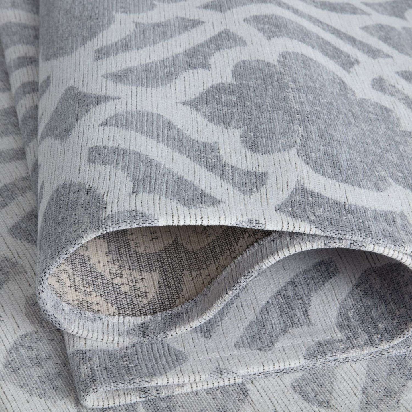 Washable Rug Carina Grey | 6901G