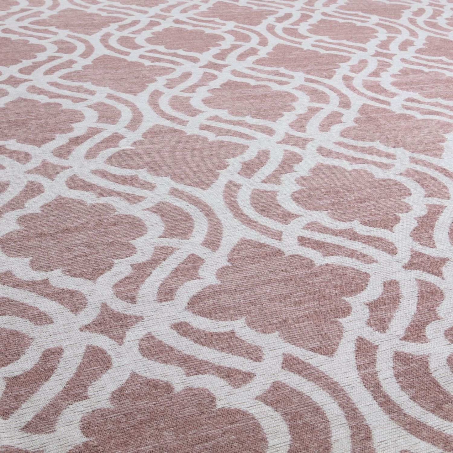 Washable Rug Carina Pink | 6902P