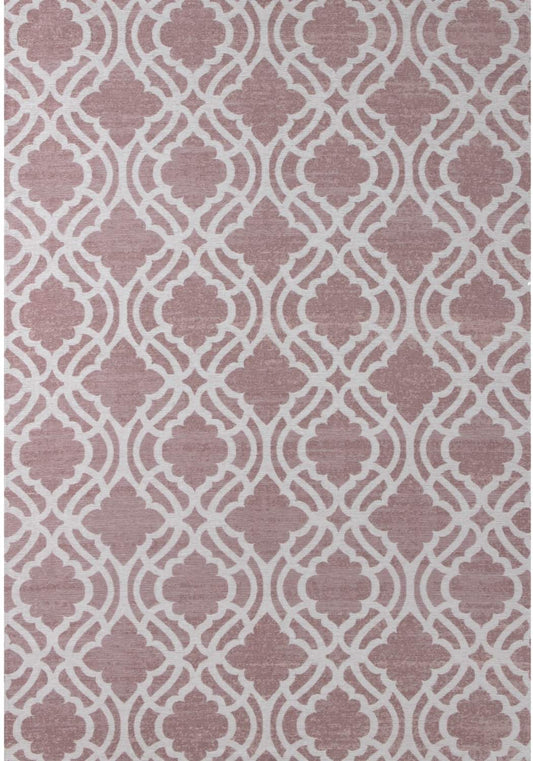 Washable Rug Carina Pink | 6902P