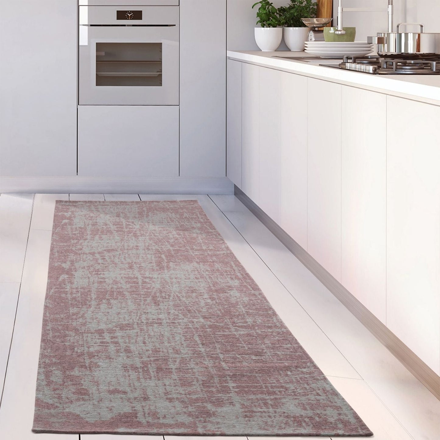 Washable Rug Carina Pink | 6920P
