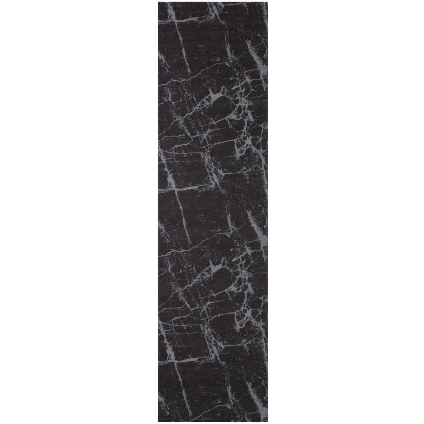 Washable Rug Carina Dark Grey | 6952D