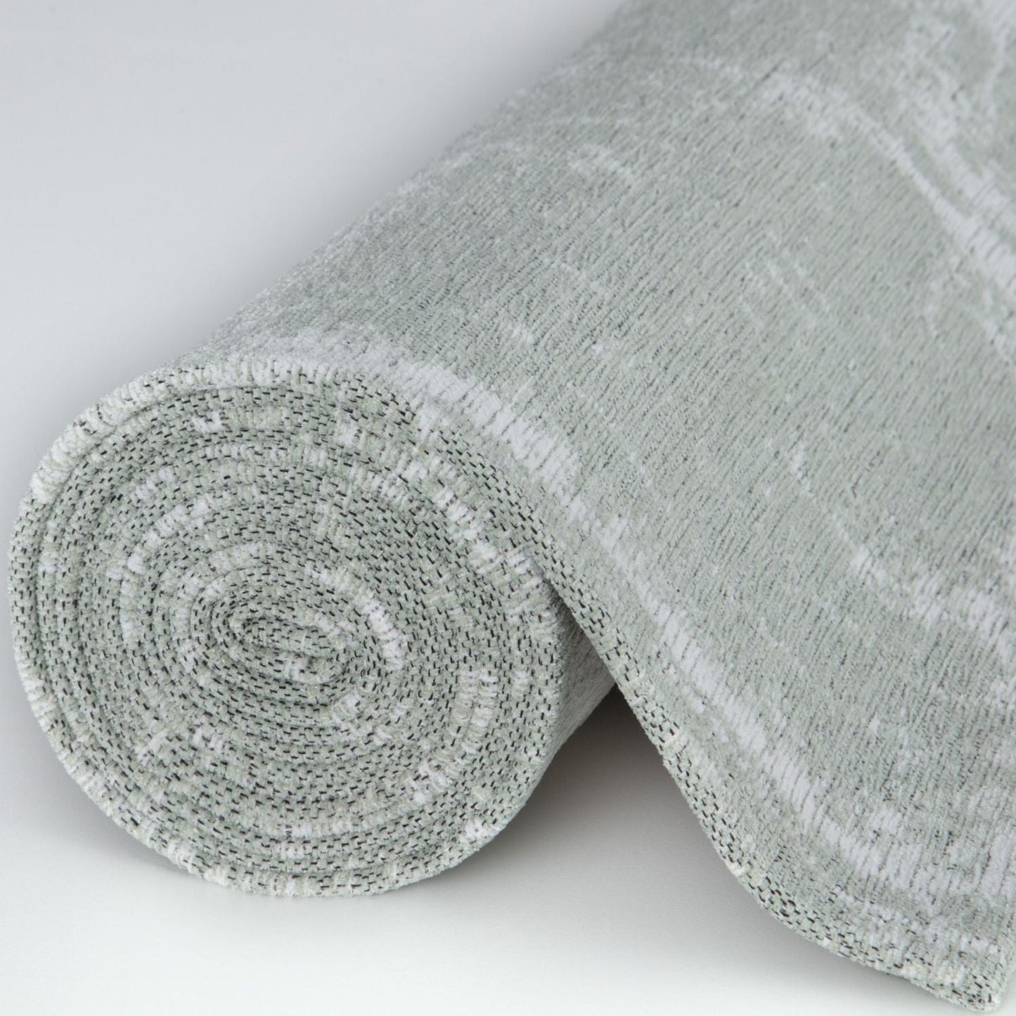 Washable Rug Carina Green | 6954