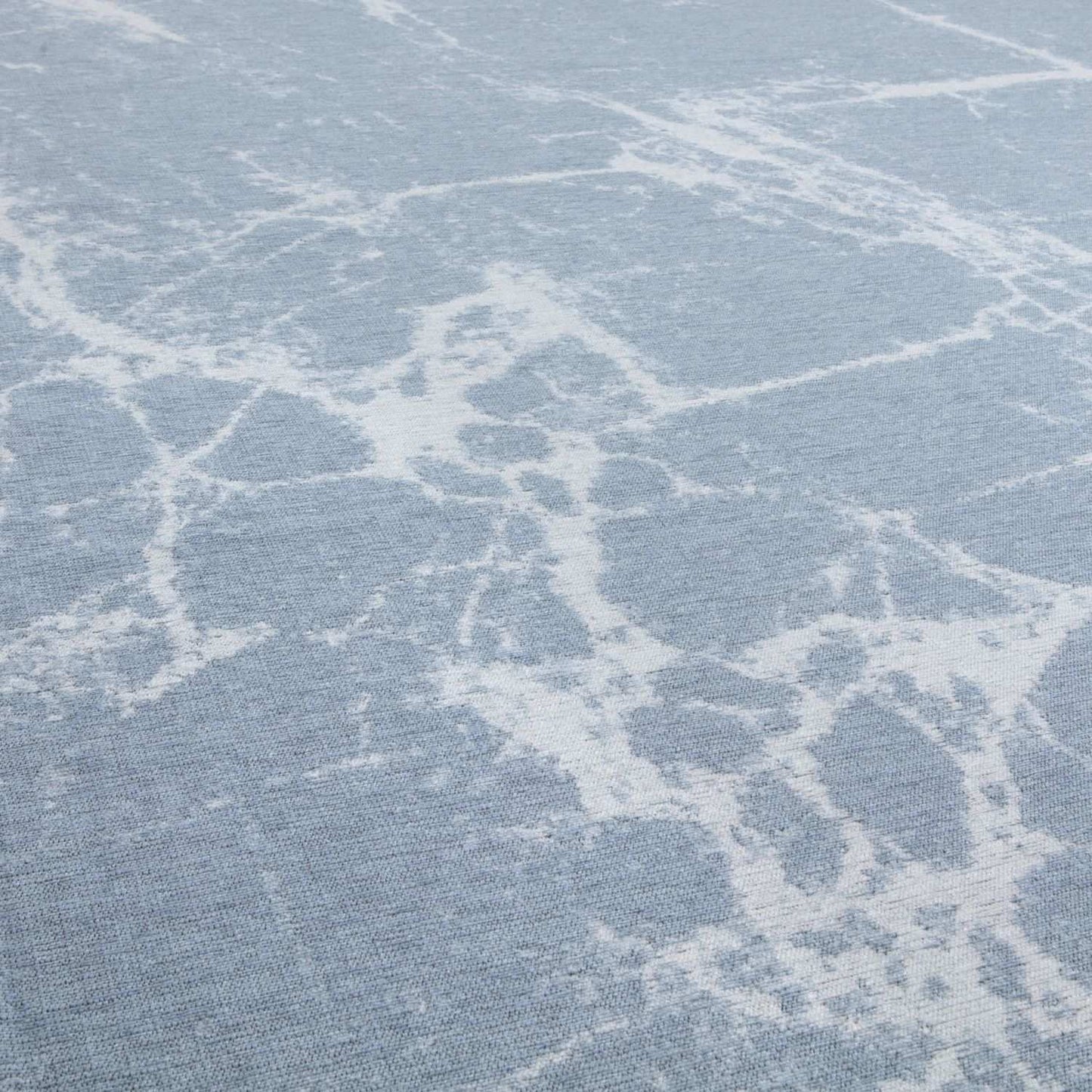 Washable Rug Carina Blue | 6955