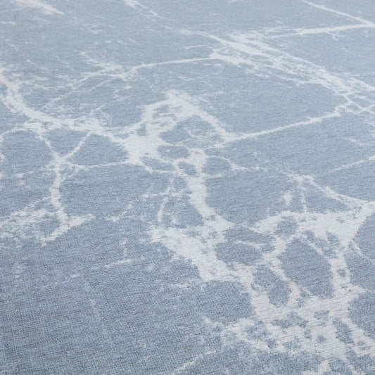 Washable Rug Carina Blue | 6955