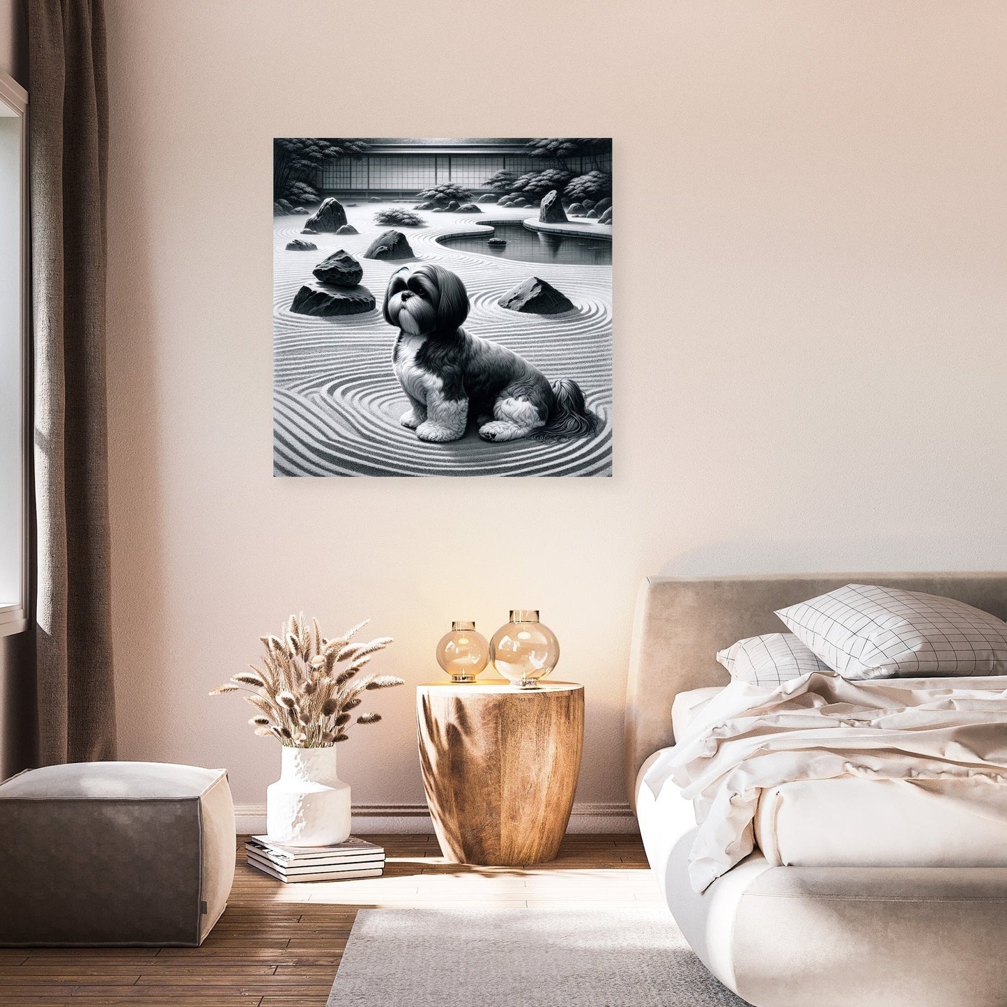Zen Harmony Canvas