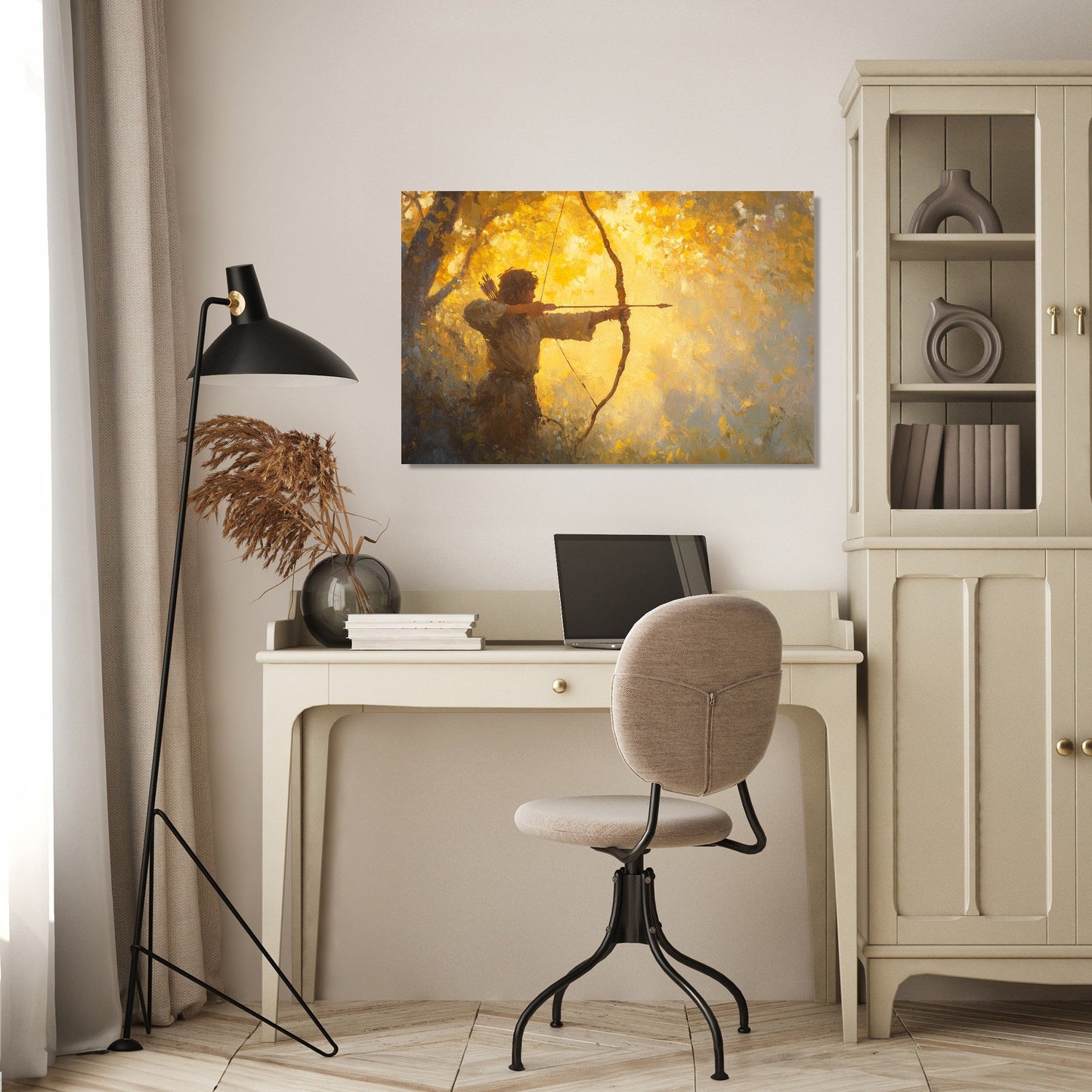 Archer's Precision Canvas