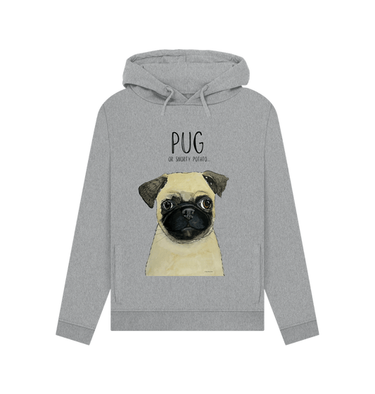 Pug Women's Hoodie
