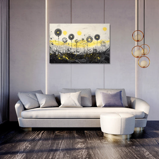 Temporal Spiral Canvas