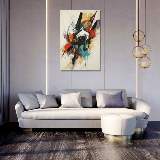 Euphoria in Motion Canvas
