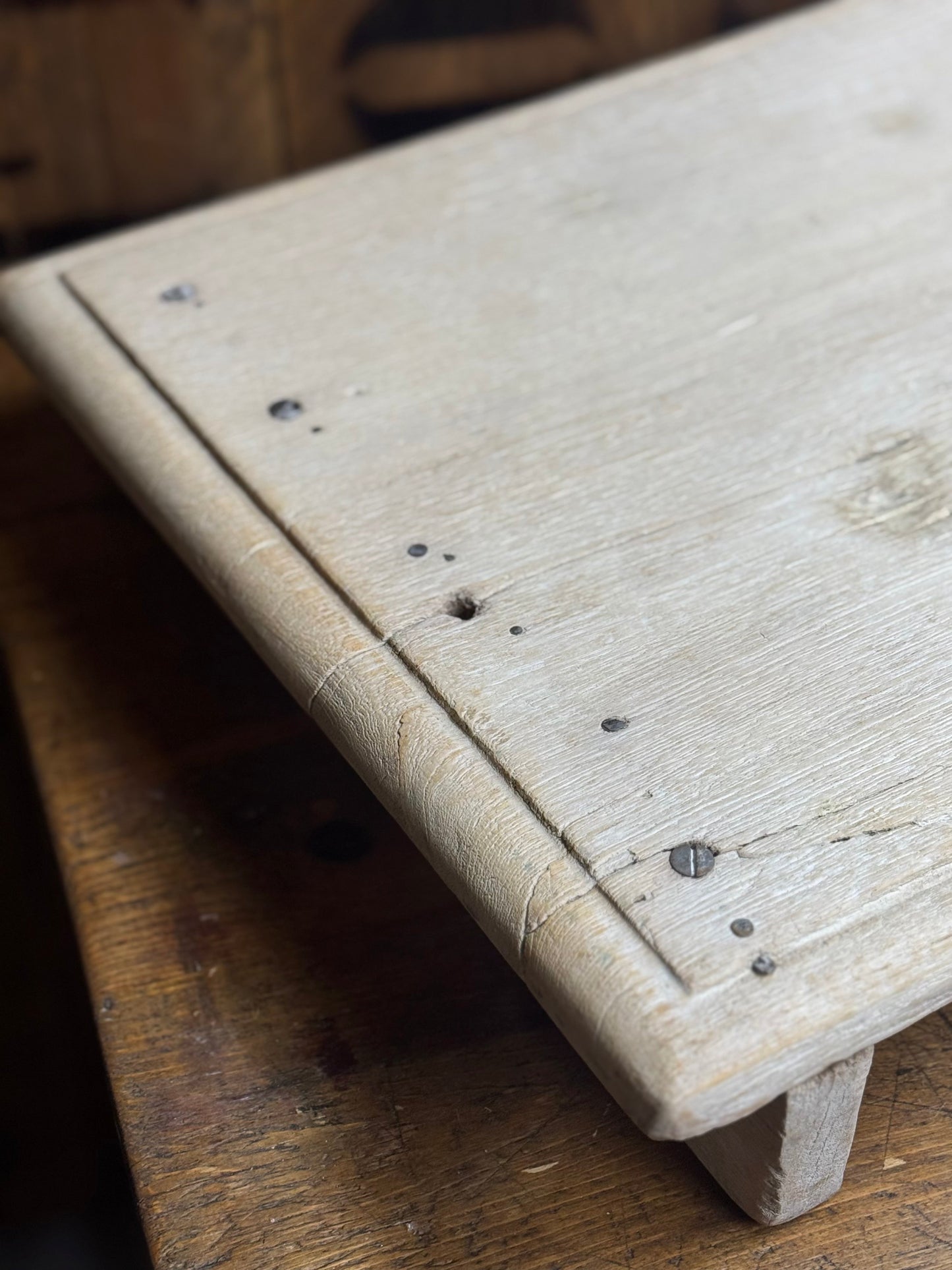 Wooden Pata Board Platter / Fruit Bread Antipasti Pizza Board Tray  / Display  P