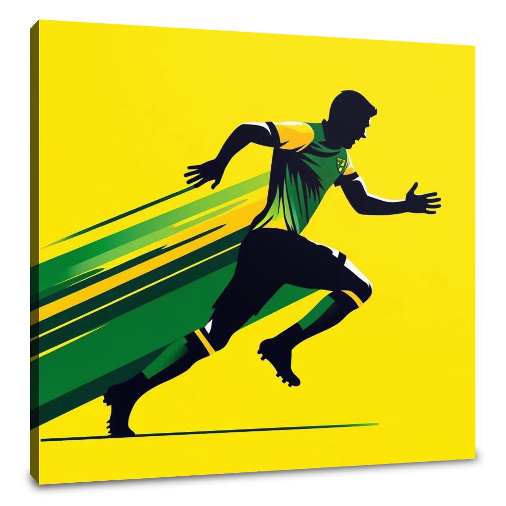 Norwich Sprint Canvas
