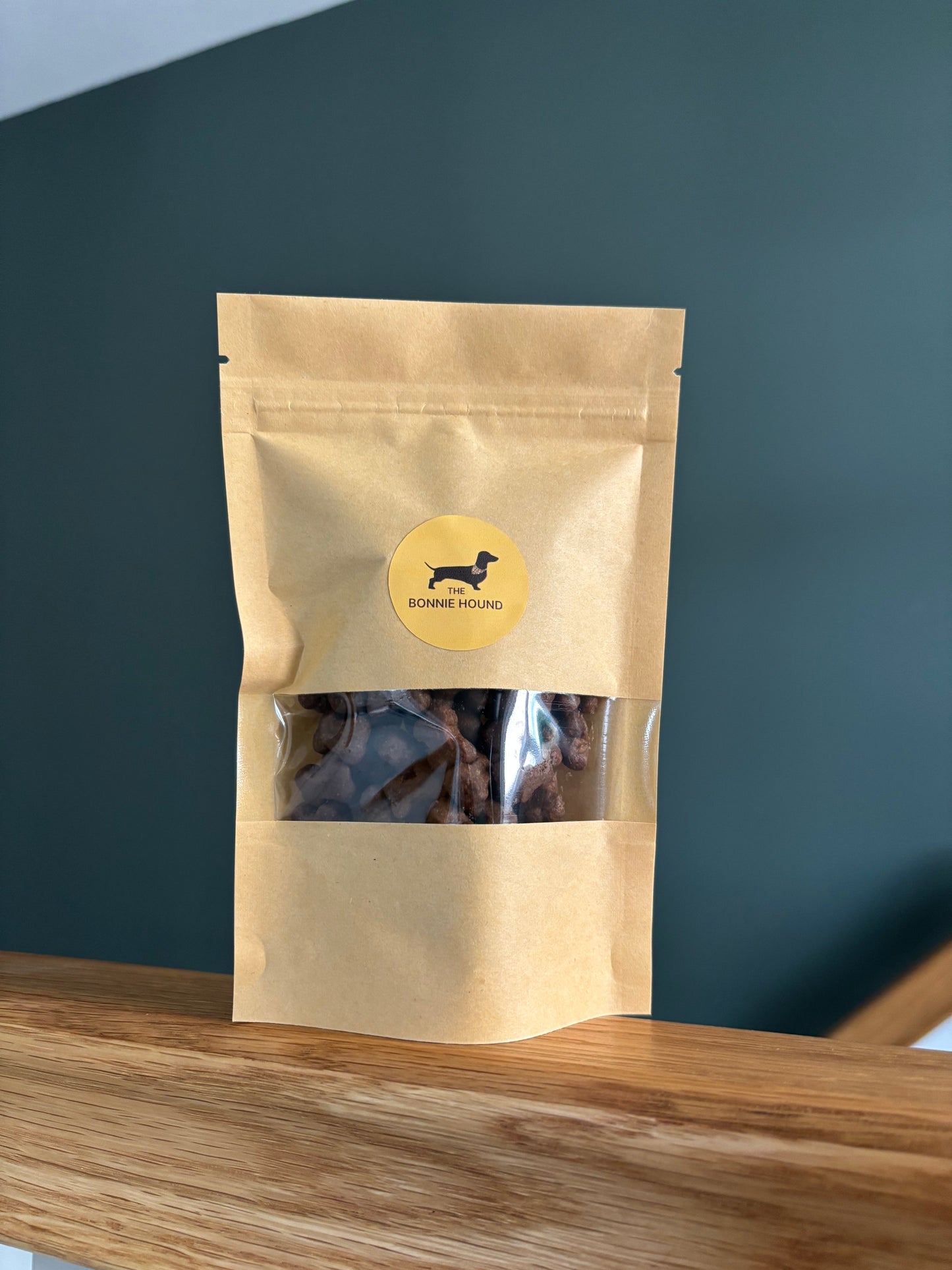 Natural Grain Free, Healthy Treats Dog Pick N Mix Pouch - 75/100g