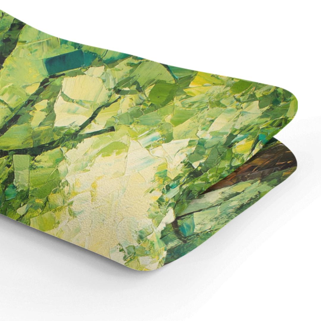 Polygonal Canopy Chaos Blanket