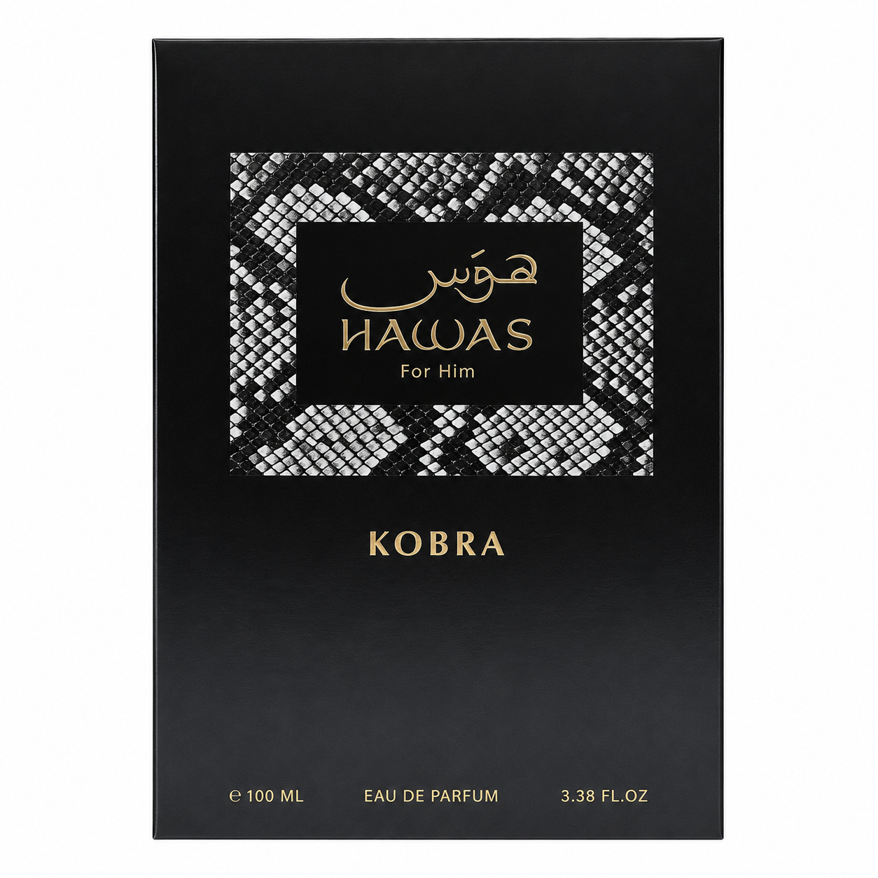 Hawas Kobra | Eau De Parfum | 100ml
