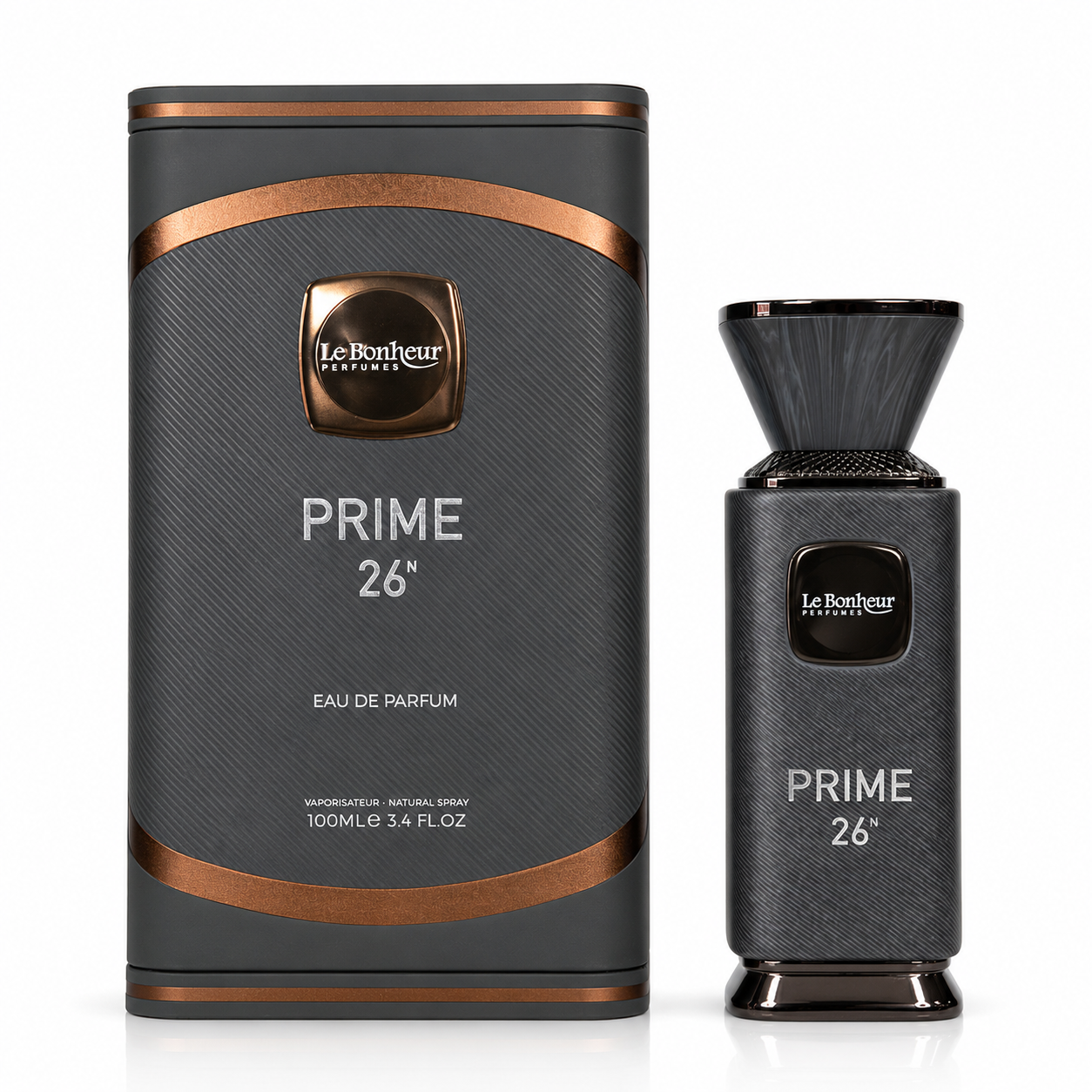 Prime 26 | Eau De Parfum | 100ml