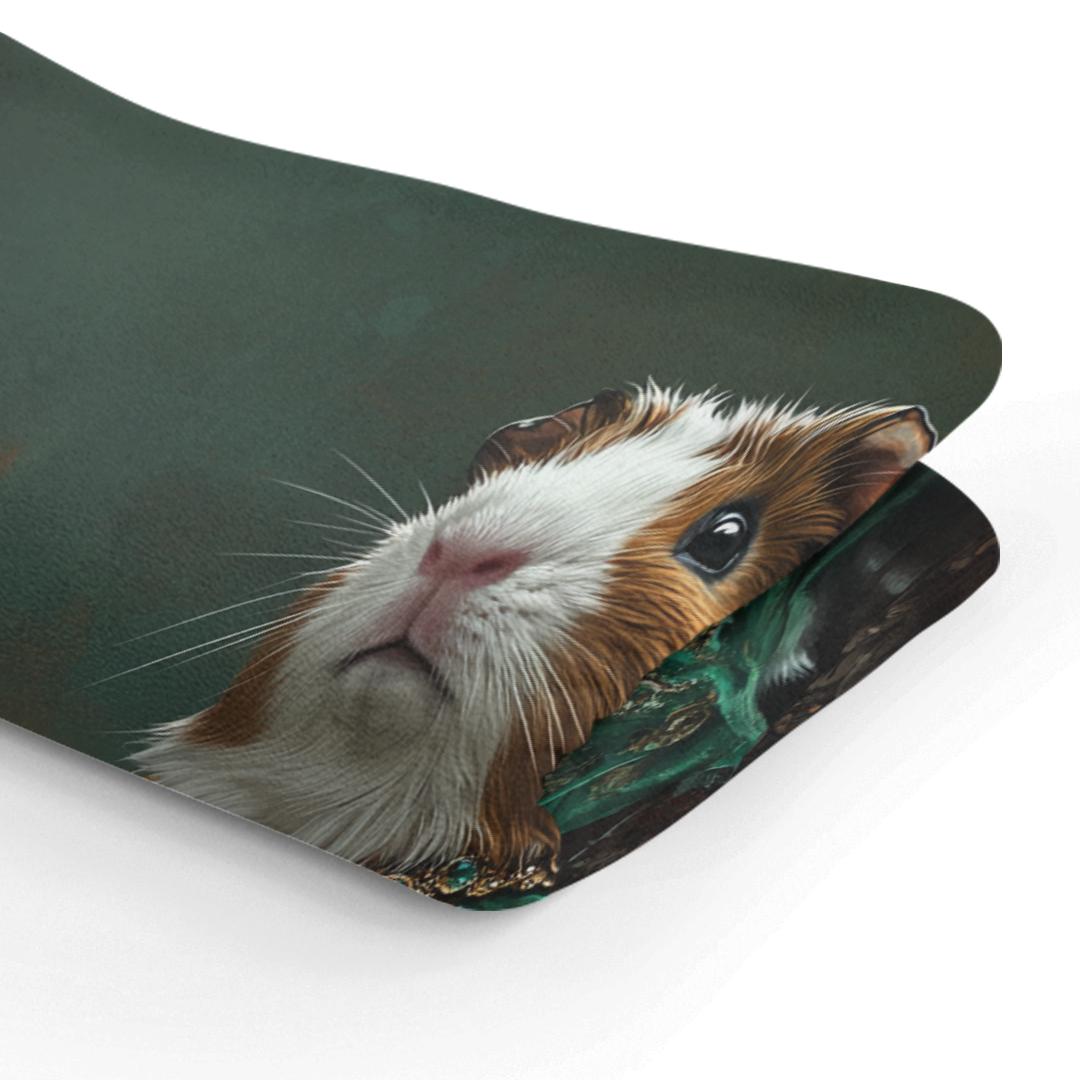 Regal Guinea Pig Blanket