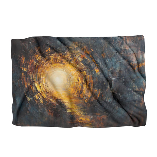 Tunnel of Light Blanket