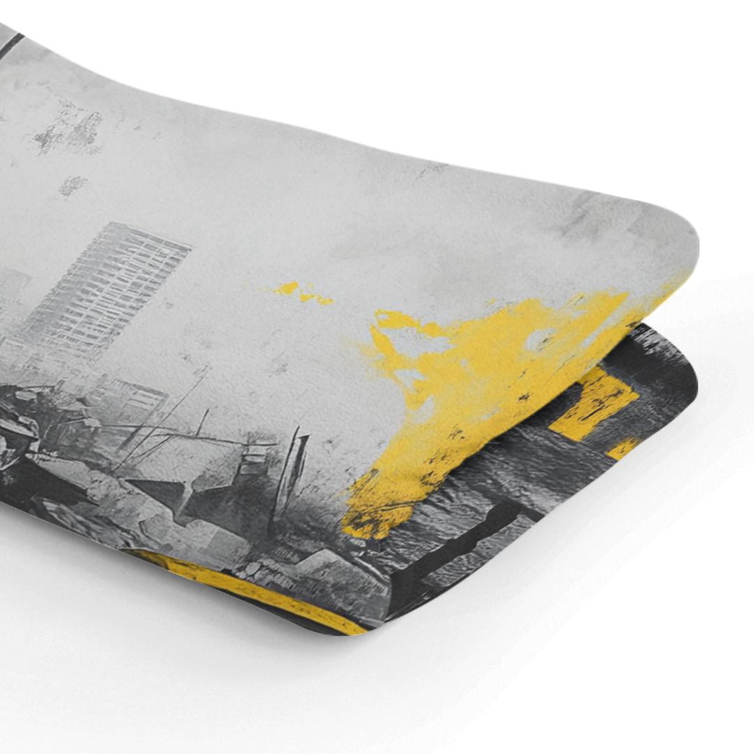 Absurd Silhouettes Blanket
