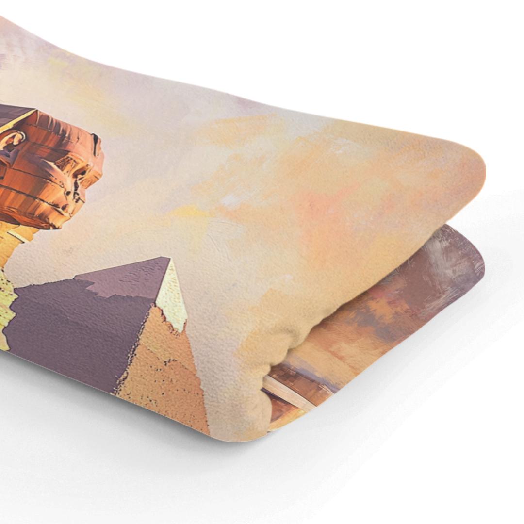 Giza Sunrise Blanket