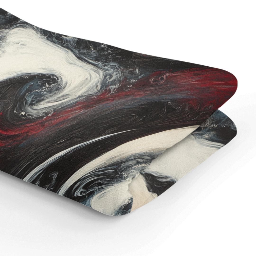 Transience Ephemeral Dance Blanket