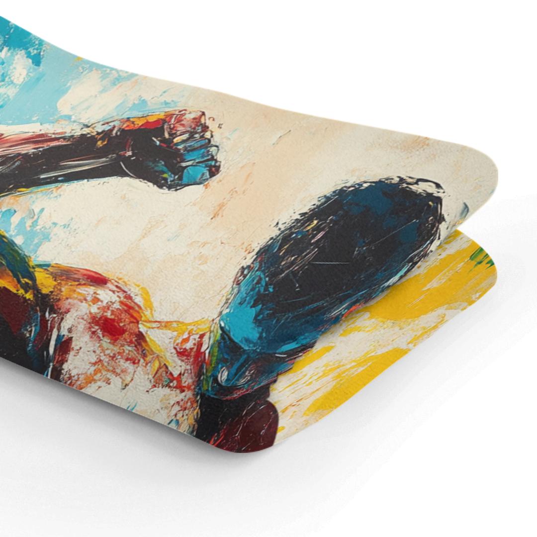Fitness Spirit Blanket