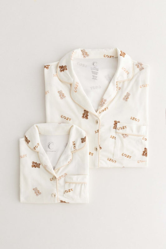Adult COZY Gummy Bear Pyjamas Set