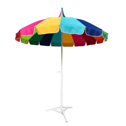 Soake Garden Parasol Pagoda Rainbow