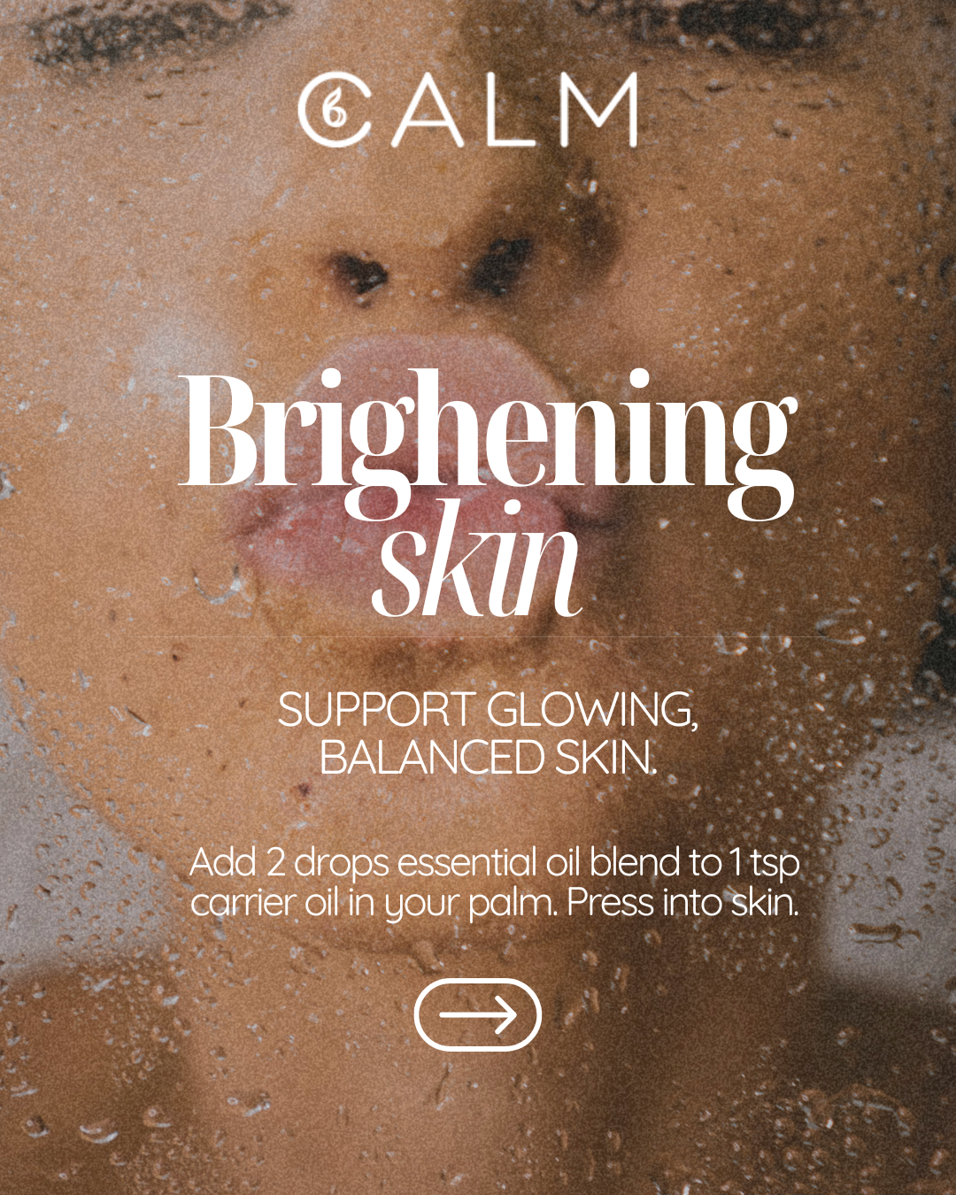 Breathe Calm Blended  Essential Oil