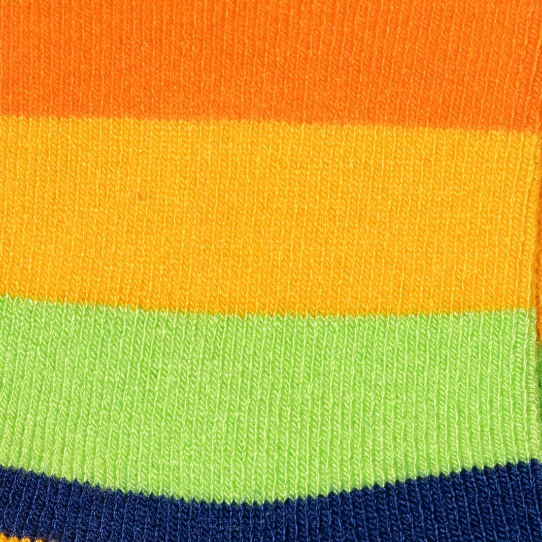 Children's Rainbow Stripe Bamboo Socks