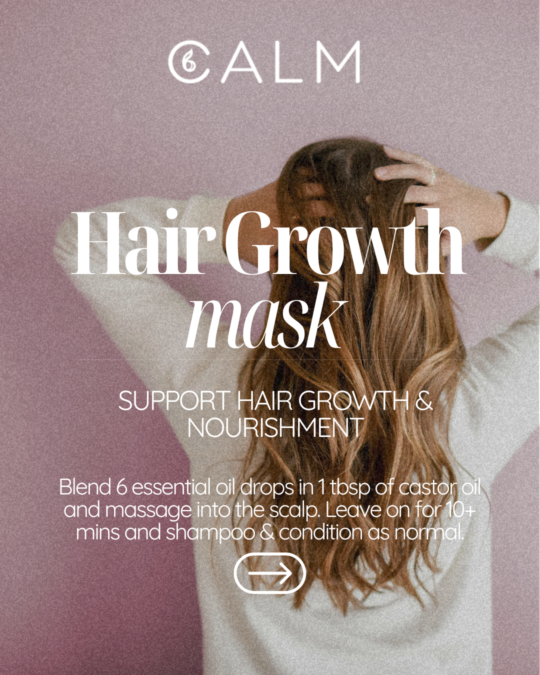 Live Calm Blended Essential Oil