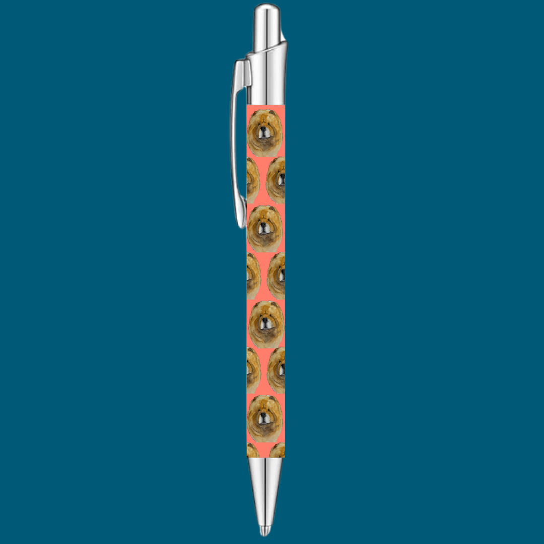 The Aloof Floof Pen – Write with Sass, Save the Planet