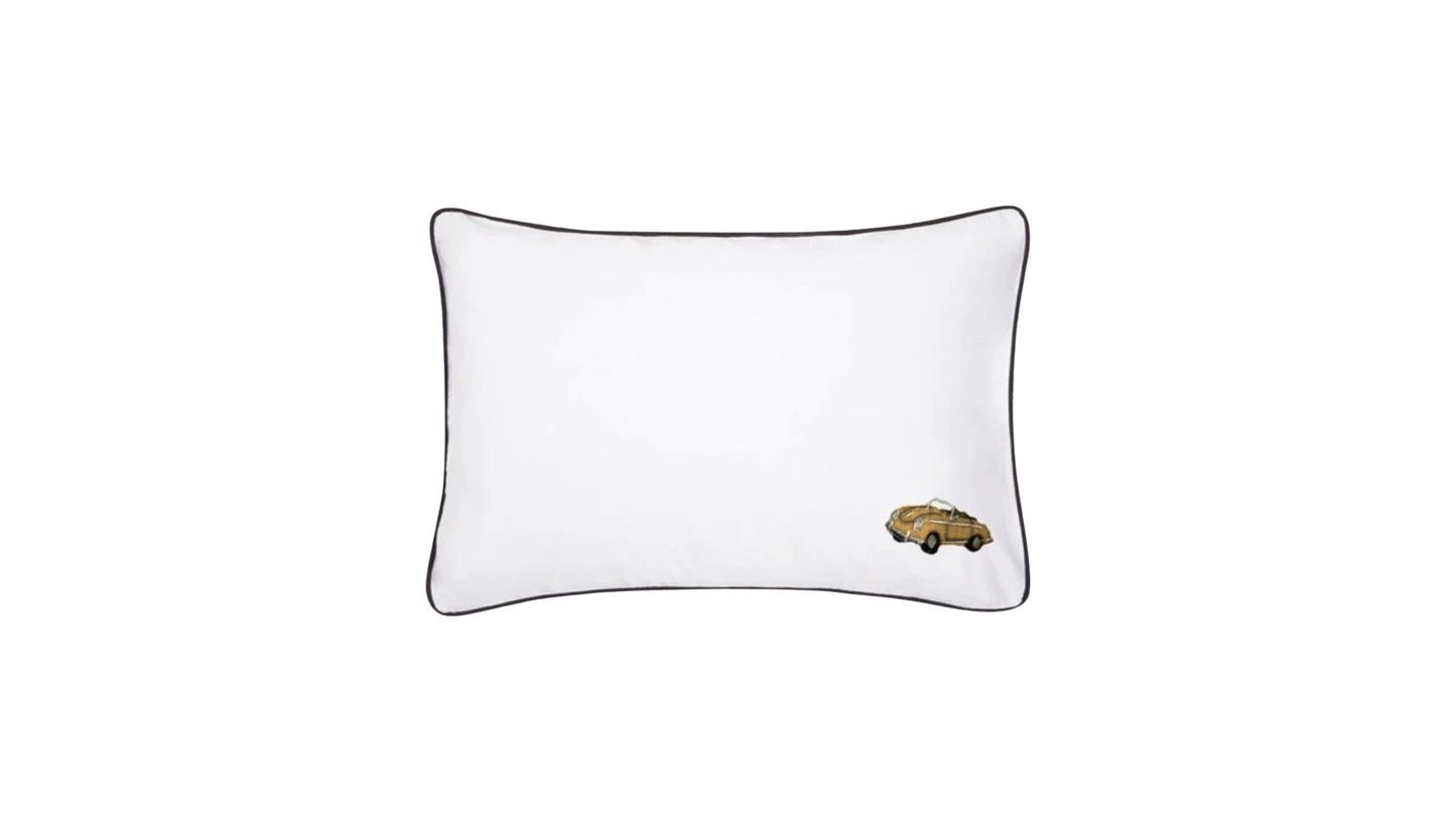Positano pillowcase pair