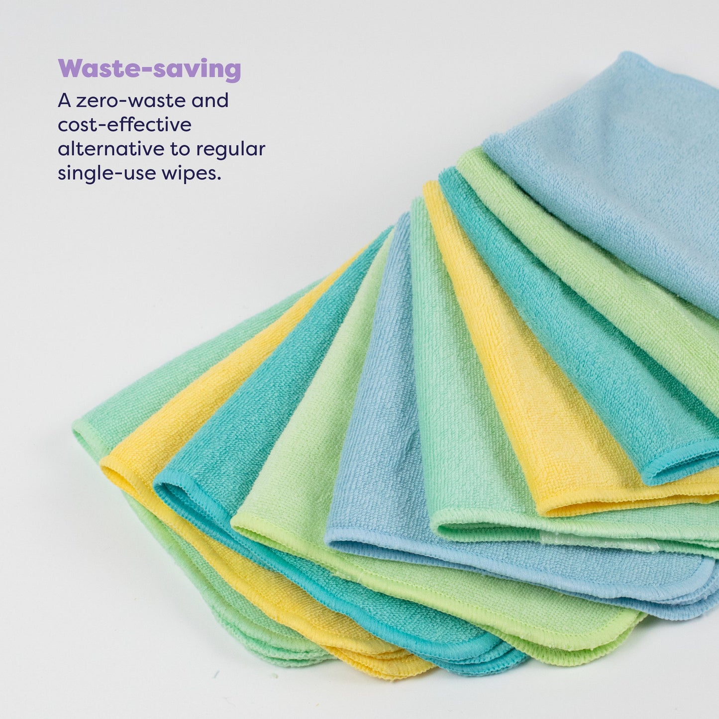 The Everything Reusable Nappy Bundle in Garden Party and Pastels