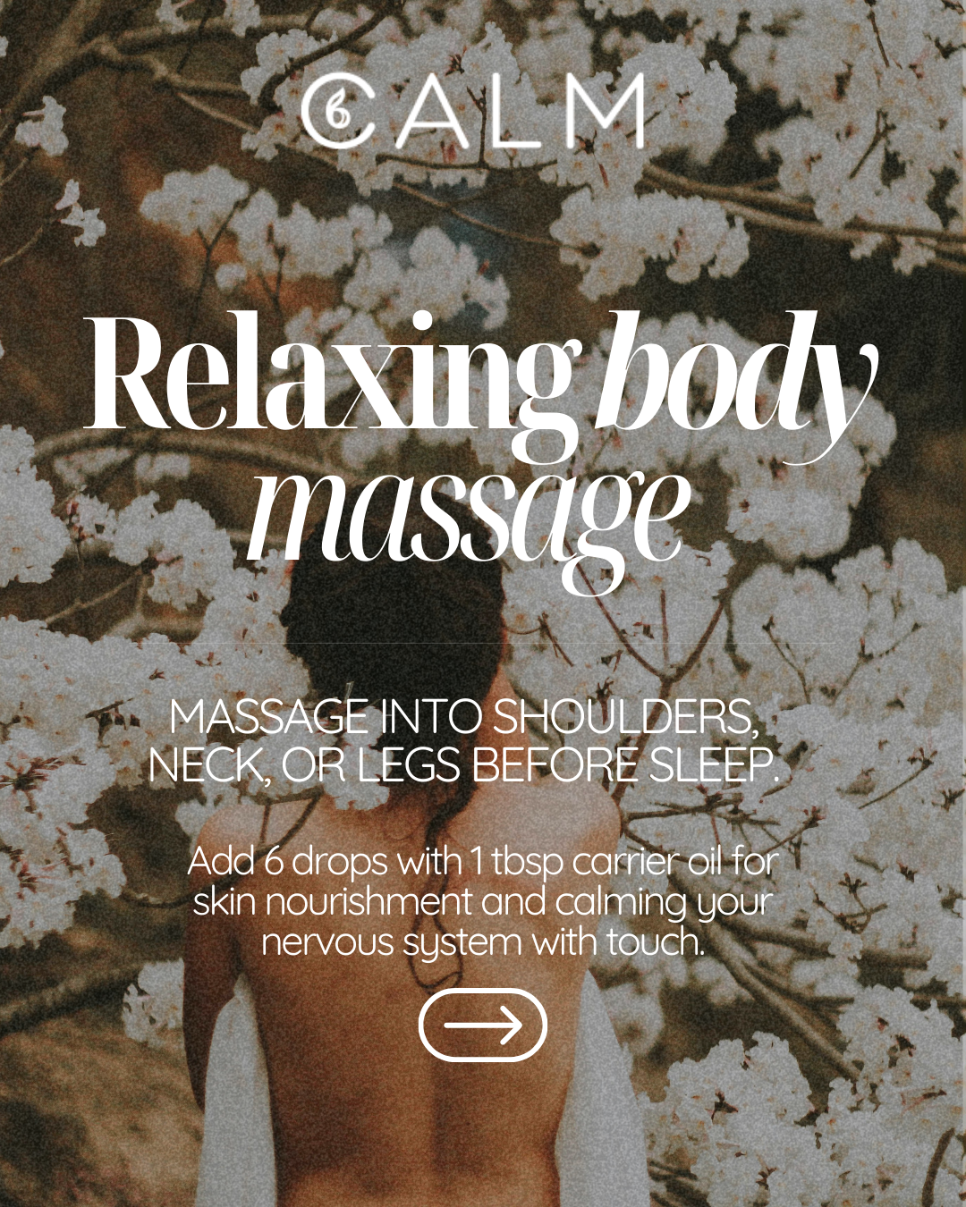 Rest Calm Blended Essential Oil