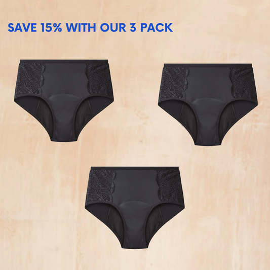 THE POLLY LEAKPROOF KNICKER