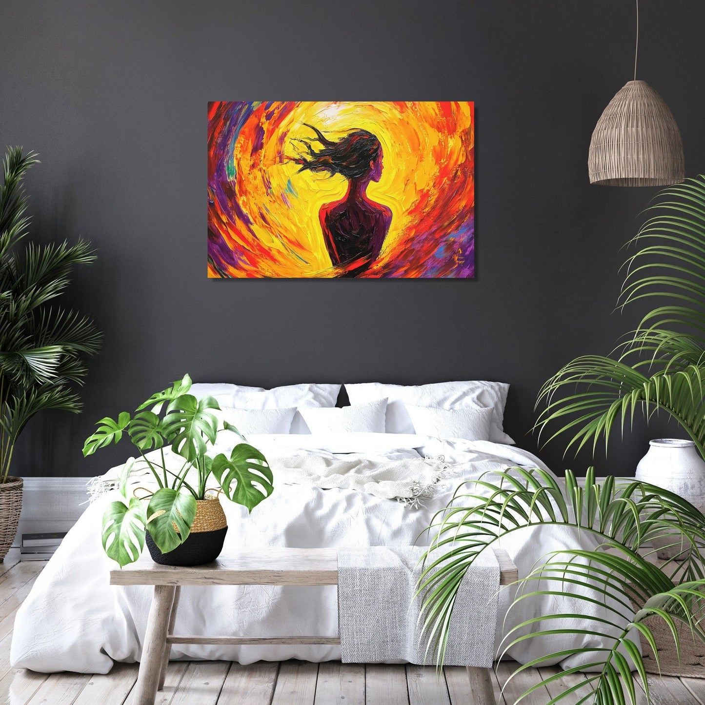 Emotional Expression Canvas
