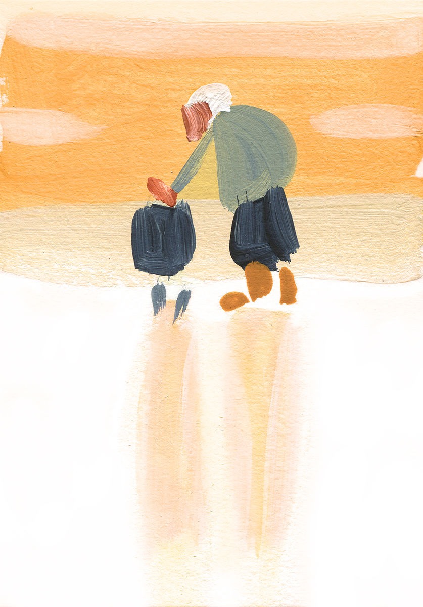 Susie Hamilton - Shopper  I