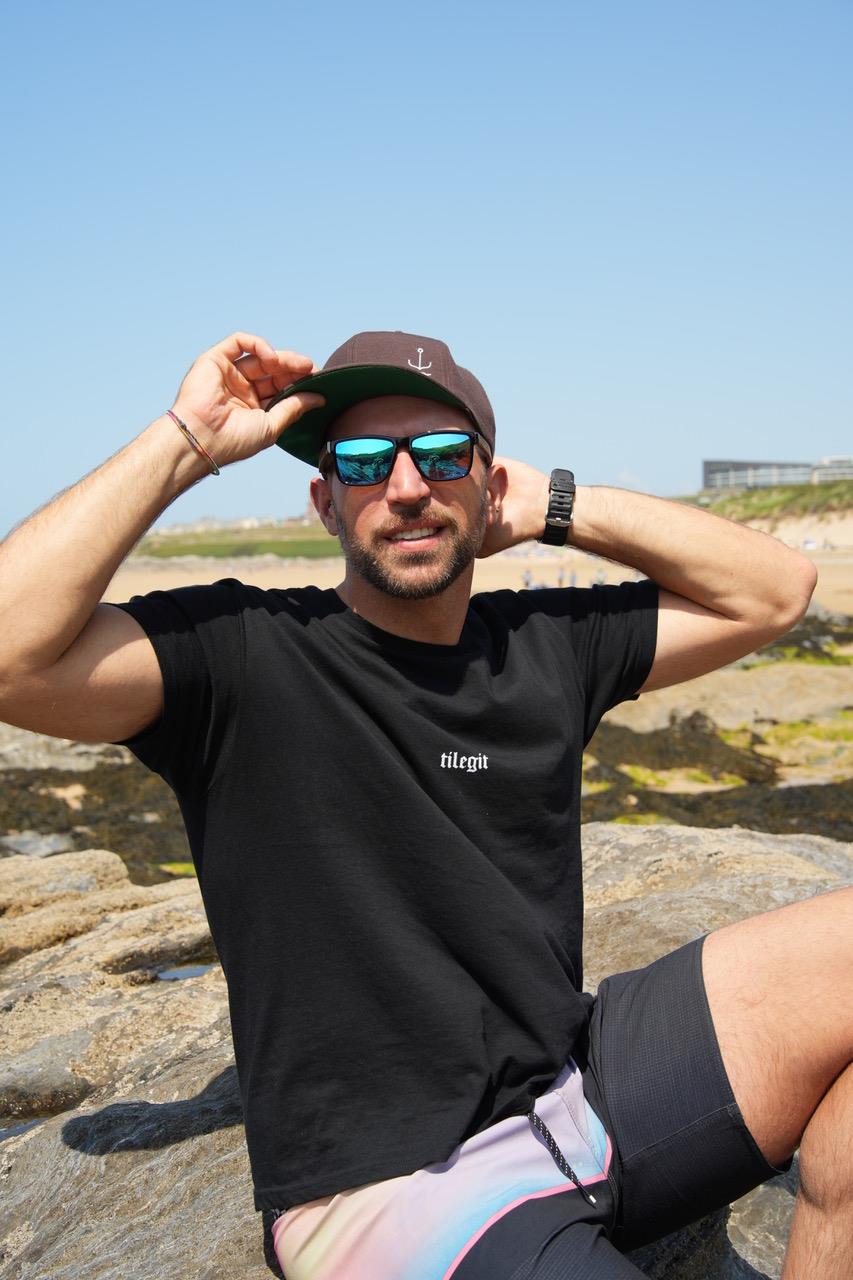 Luma Sunglasses - Fistral - Blue
