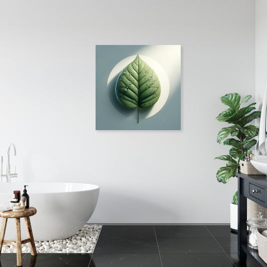 Fresh Dew Canvas