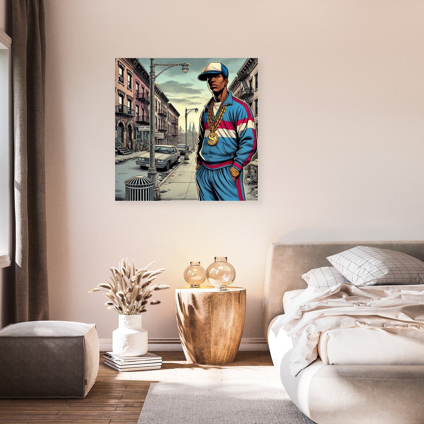 Street Swagger Canvas