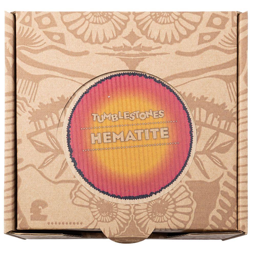 Hematite Tumblestone